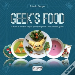 Capa do artigo Geek'S Food