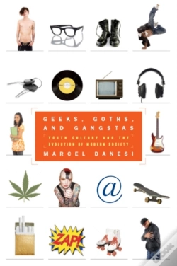 Capa do artigo Geeks, Goths, And Gangstas