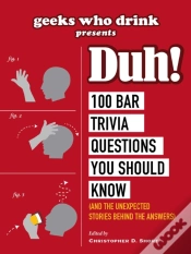 Capa do artigo Geeks Who Drink Presents: Duh!