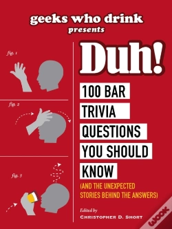 Capa do artigo Geeks Who Drink Presents: Duh!