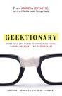 Geektionary - Preview