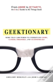 Capa do artigo Geektionary