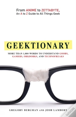 Capa do artigo Geektionary