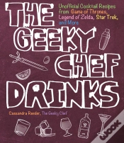 Capa do artigo Geeky Chef Drinks