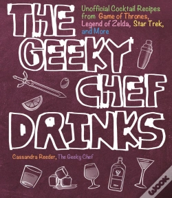 Capa do artigo Geeky Chef Drinks