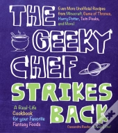 Geeky Chef Strikes Back