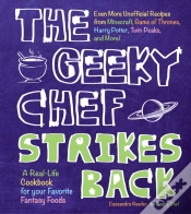 Capa do artigo Geeky Chef Strikes Back