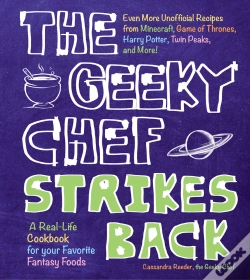 Capa do artigo Geeky Chef Strikes Back