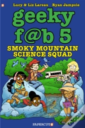 Geeky Fab 5 Vol. 5