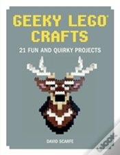 Capa do artigo Geeky Lego Crafts
