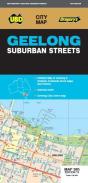 Geelong Suburban Streets Map 385 15th - Preview