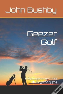 Capa do artigo Geezer Golf