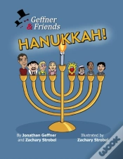 Capa do artigo Geffner & Friends: Hanukkah!