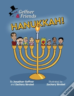 Capa do artigo Geffner & Friends: Hanukkah!