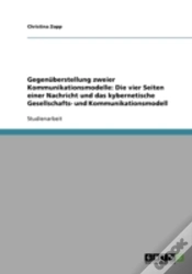 Capa do artigo Gegenuberstellung Zweier Kommunikationsmodelle