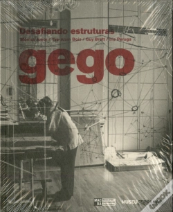 Capa do artigo Gego - Desafiando Estruturas