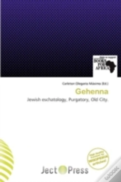 Capa do artigo Gehenna