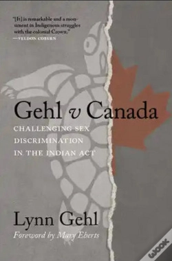 Capa do artigo Gehl V Canada
