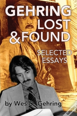 Capa do artigo Gehring Lost & Found