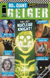Capa do artigo Geiger: Extra 80 Paginas