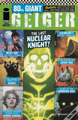 Capa do artigo Geiger: Extra 80 Paginas