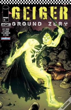 Capa do artigo Geiger: Ground Zero #2