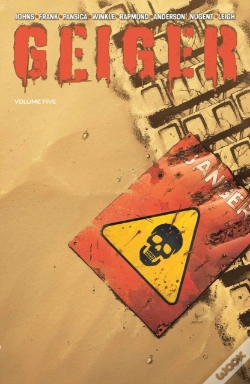 Capa do artigo Geiger Volume 5