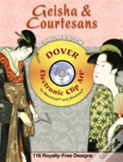 Capa do artigo Geisha And Courtesans Cd-Rom And Book