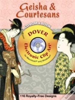 Capa do artigo Geisha And Courtesans Cd-Rom And Book