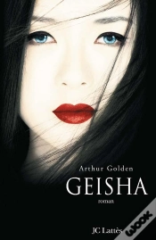 Capa do artigo Geisha