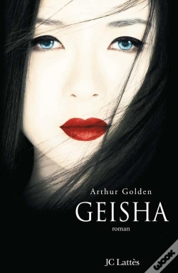 Capa do artigo Geisha