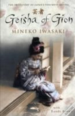 Capa do artigo Geisha Of Gion