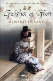 Capa do artigo Geisha Of Gion