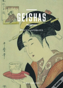Capa do artigo Geishas ; Beautés Japonaises