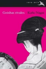 Capa do artigo Geishas Rivales