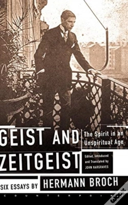 Capa do artigo Geist And Zeitgeist