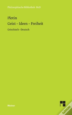 Capa do artigo Geist - Ideen - Freiheit:Enneade V 9 Und