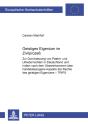Geistiges Eigentum Im Zivilprozess - Preview