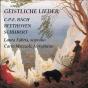 Geistliche Lieder - CD - Preview