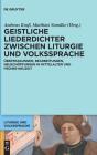 Geistliche Liederdichter Zwischen Liturg - Preview