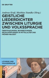 Geistliche Liederdichter Zwischen Liturg