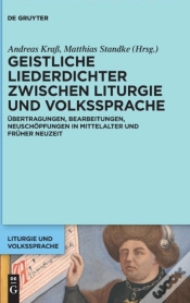 Capa do artigo Geistliche Liederdichter Zwischen Liturg