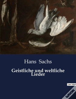Capa do artigo Geistliche Und Weltliche Lieder