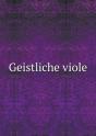 Geistliche Viole - Preview