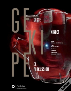 Capa do artigo Gekipe : Geste, Kinect Et Percussion