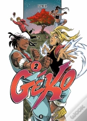 Capa do artigo Geko T02