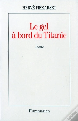 Capa do artigo Gel A Bord Du Titanic