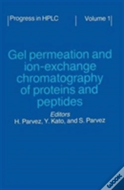 Capa do artigo Gel Permeation And Ion-Exchange Chromatography Of Proteins And Peptides