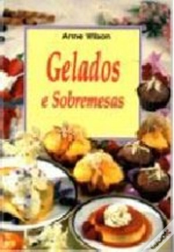 Capa do artigo Gelados e Sobremesas