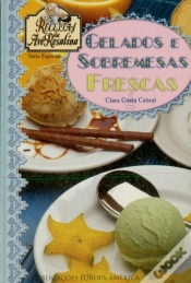 Capa do artigo Gelados e Sobremesas Frescas